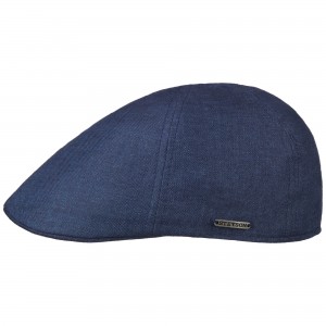 Summer Cap Texas Linen blue Stetson