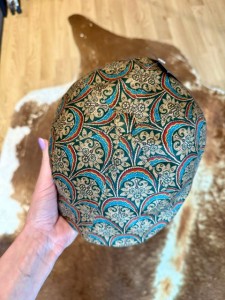Summer man cap 