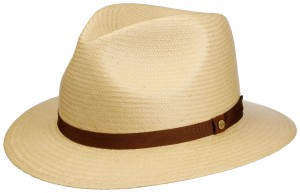 Summer hat Traveller Toyo Stetson 