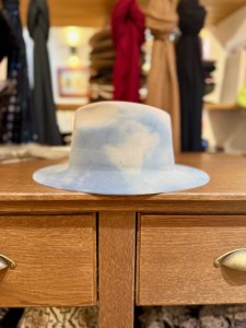 Hat genuine furfelt Tonak 