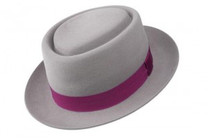 Hat Porkpie Hirzo Tonak 