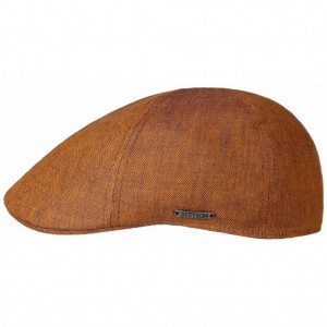 Summer cap Stetson Brique 