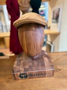 Cap Wool/Cachmere Stetson 