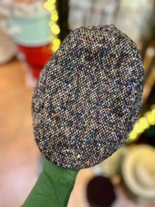 Driver Cap Wool Stetson 