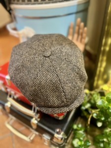 8-Panel Cap Wool by Lierys