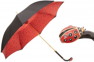 Umbrella luxury Pasotti Coccinella