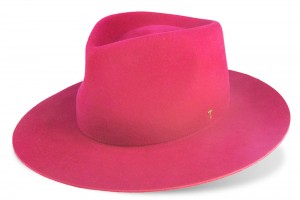 Hat Tonak CLAY pink