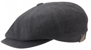 Stetson winter grey "miller's hat"