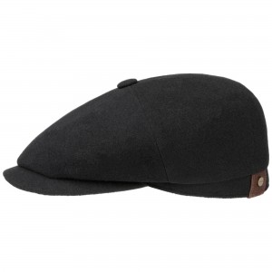 Stetson "miller's hat" black winter