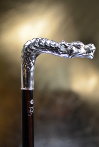 Walking stick Fayet Dragon