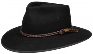 Hat Statesman Countryman Woolfelt