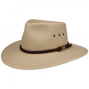 Hat Statesman Countryman Woolfelt