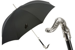 Luxury umbrella Pasotti Snake Spiral
