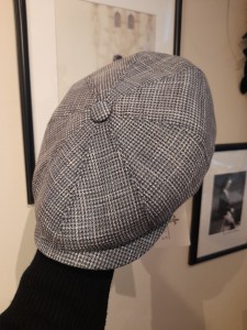 Summer miller Lierys Blue Wool