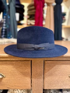Hat Black Furfelt Stetson