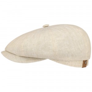 Miller's summer Stetson linen and cotton