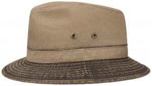Stetson Traveller Cotton Outdoor Duo Hat 1