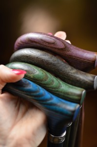 Walking stick Ash Color