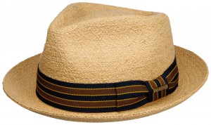 Stetson Maryland Summer Fedora Hat