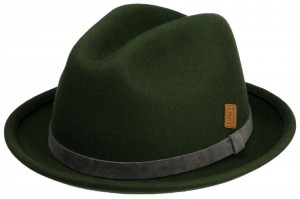 Hat Fedora Stetson Forest Hunter