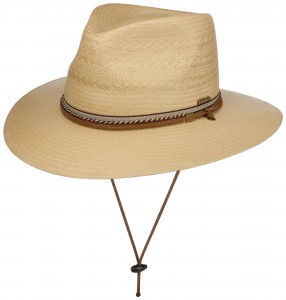 Stetson Nebraska Summer Fedora Hat
