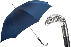 Luxury umbrella Pasotti Silver Eagle