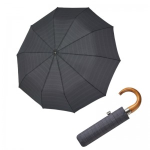 Doppler Fiber Strong Folding Umbrella
