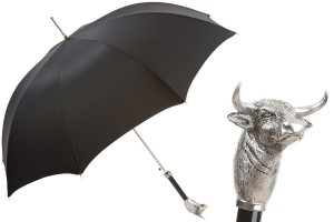Luxury umbrella Pasotti Bull