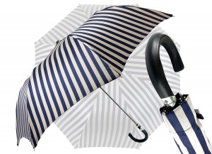 Luxury folding umbrella il Marchesato Satin