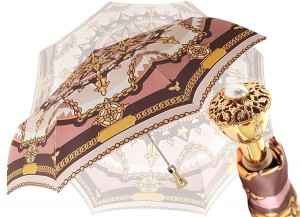 Luxury folding umbrella il Marchesato Chain