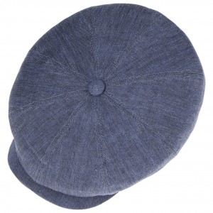 Stetson Hatteras Newsboy Bucket Hat