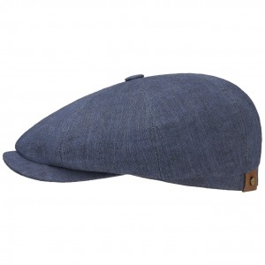 Stetson Hatteras Newsboy Bucket Hat