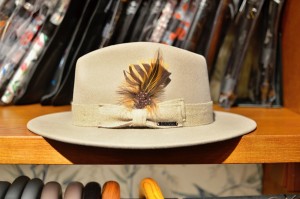 Stetson Fedora California Hat