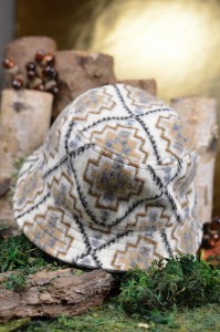 Winter Time Bucket Hat