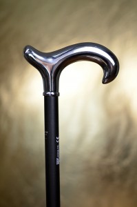 Gastrock telescopic walking stick Schlanker