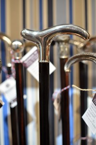 Walking stick luxury Fayet Elegant
