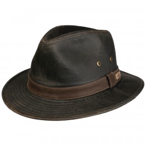 Stetson Traveler Vintage Hat
