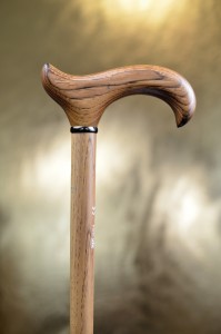 Walking stick Gastrock Hickory