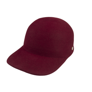 BASEBALL CAP ASH