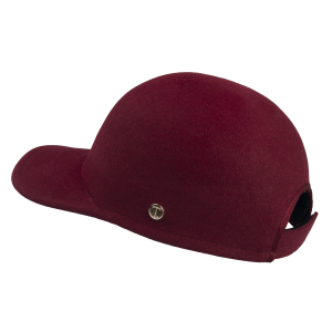 BASEBALL CAP ASH