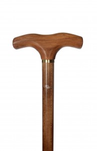Walking stick Fayet with wine corkscrew