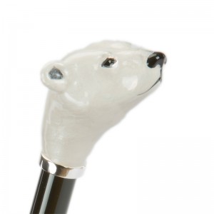 Umbrella luxury Pasotti Polar bear