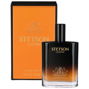 Stetson Legend Eau De Toilette 100 ml