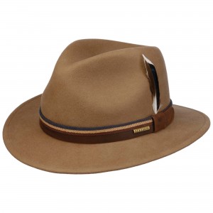 Hat Stetson Traveller Woolfelt