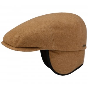 Kent Wool/Cashmere EF camel