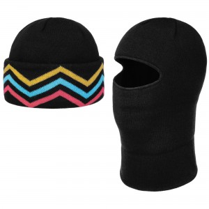 Beanie Balaclava Stetson Freestyle