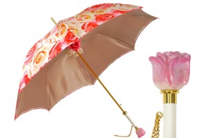 Luxury Umbrella il Marchesato Rose