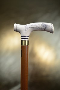 Walking stick Duke of Wellington