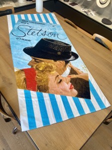 Stetson Beach Towel