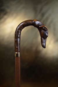 Walking stick Greyhound 